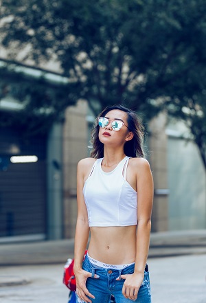 Thin Girl